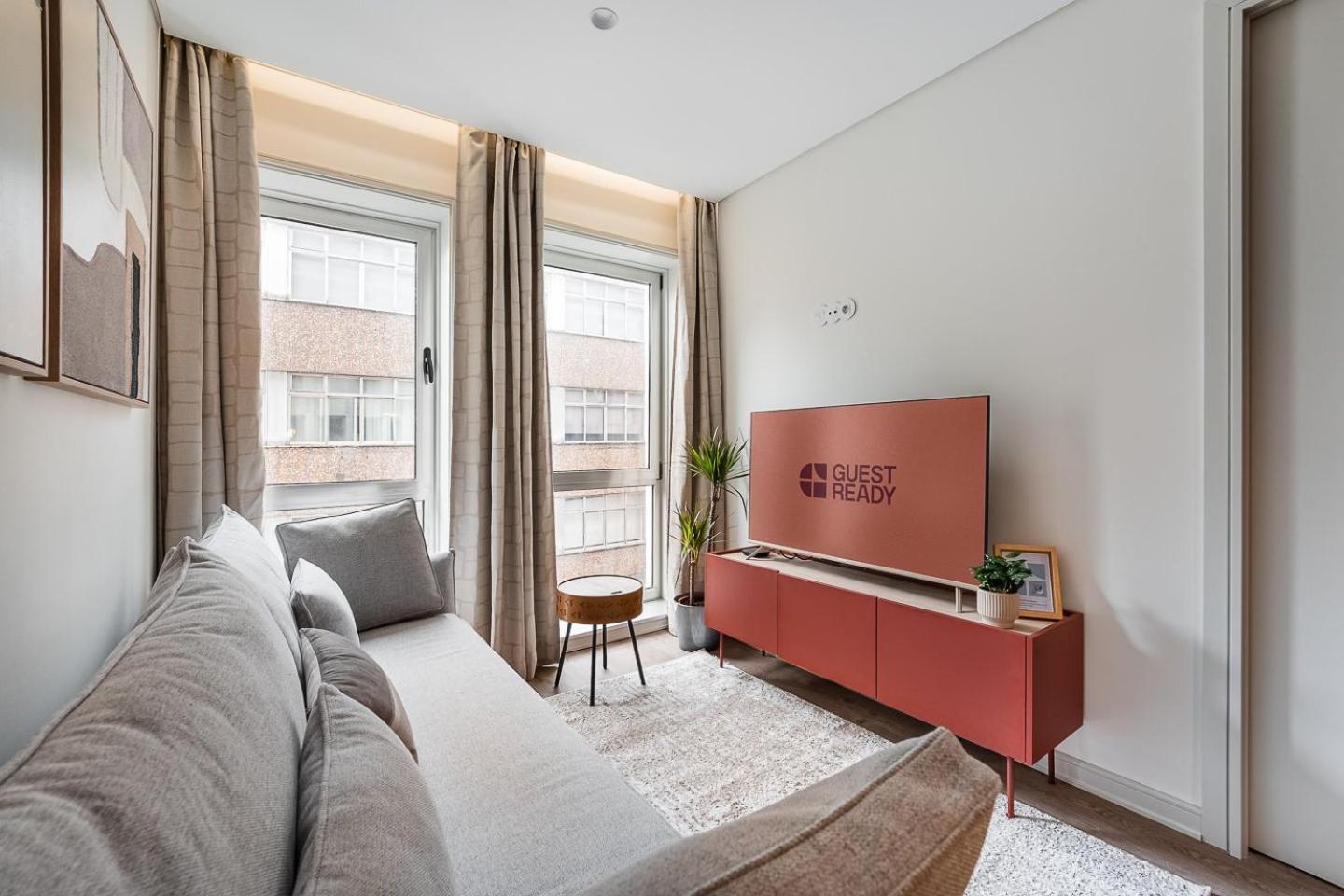 Apartamento Guestready - Unfolded *