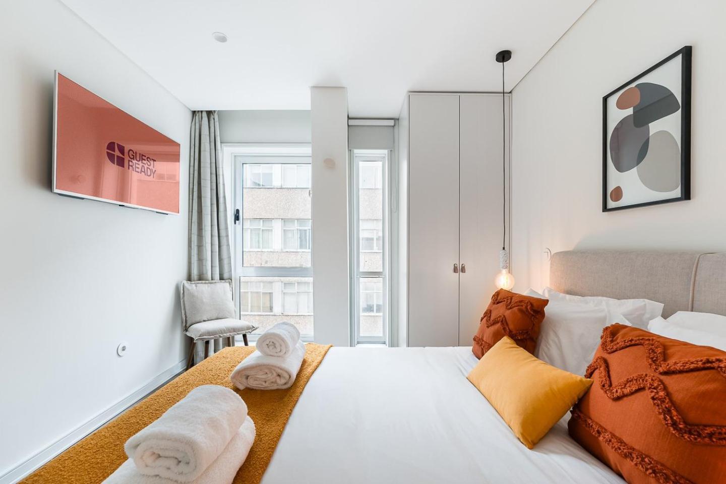 Guestready - Unfolded Apartamento Porto