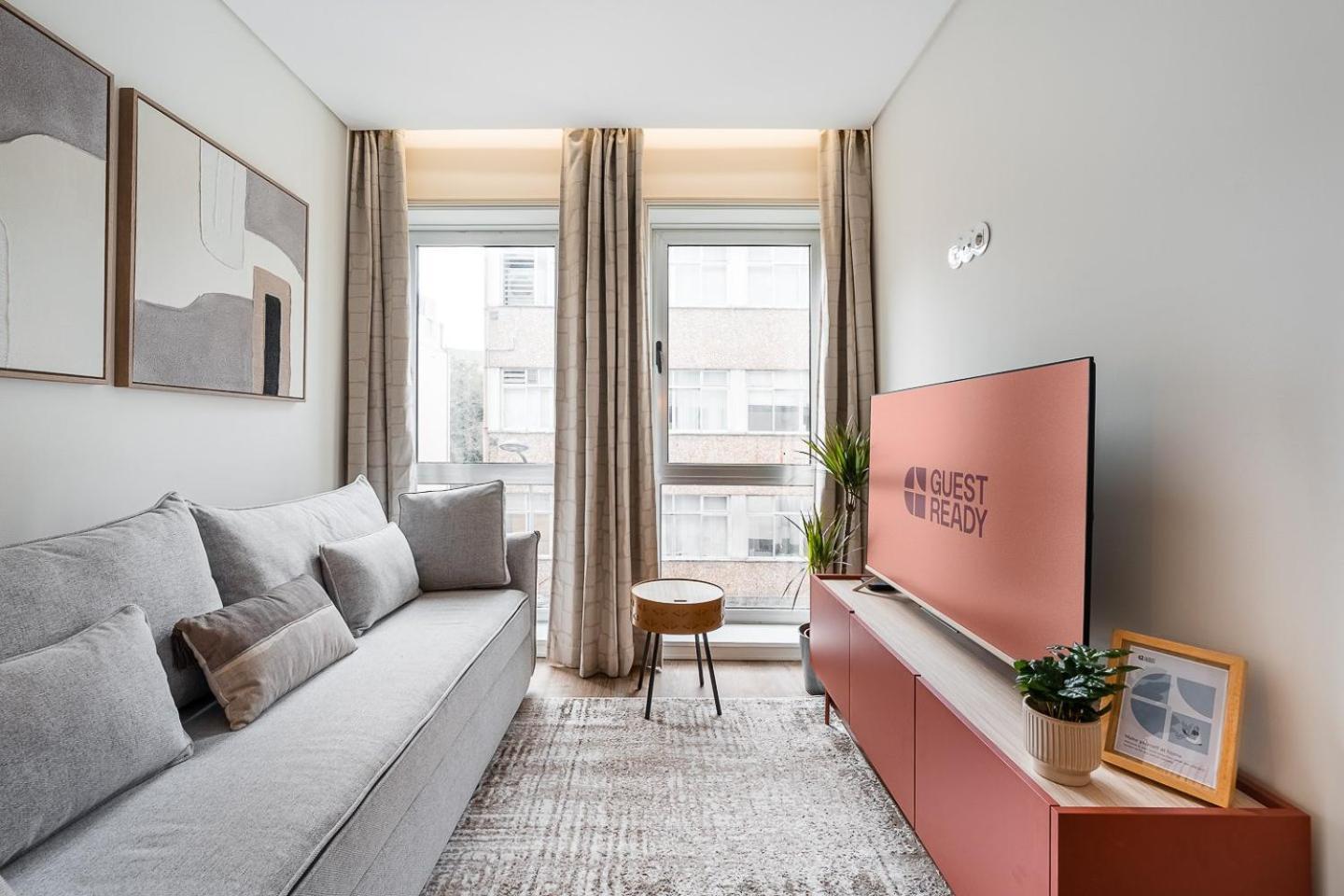 Guestready - Unfolded Apartamento Porto